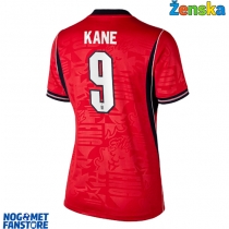 Engleska Harry Kane #9 Gostujuci Dres za Ženska SP 2026 Kratak Rukav